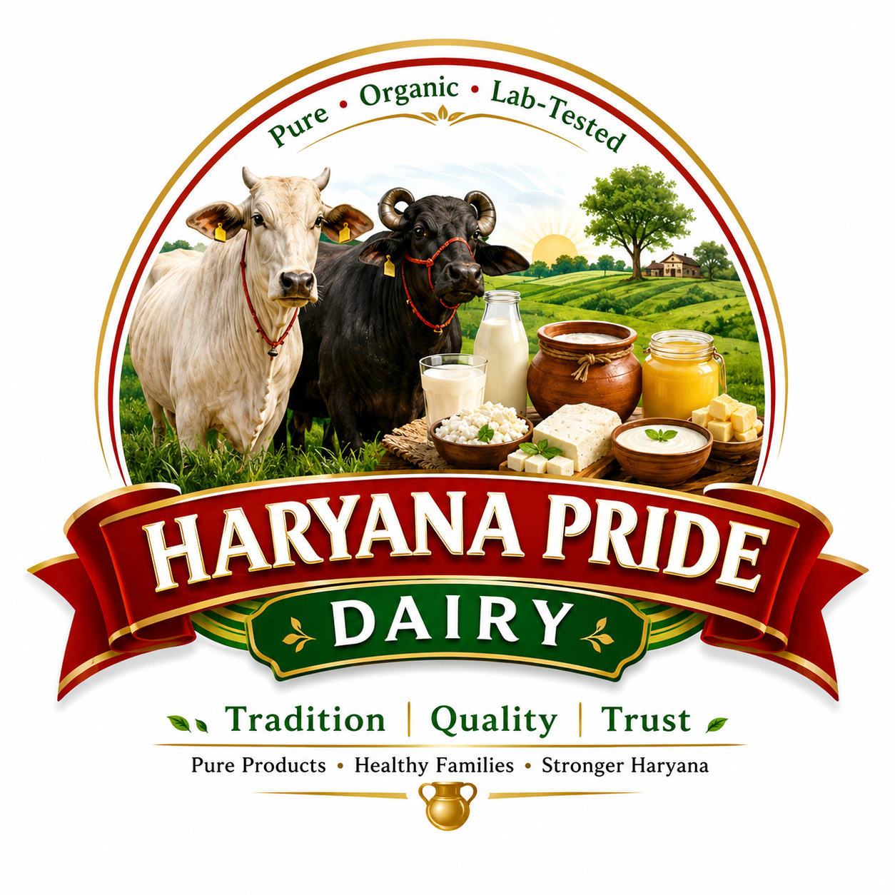 Haryana Pride Dairy